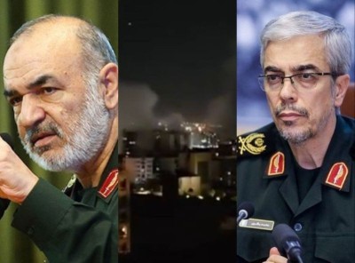 Top Iranian leaders killed in Israeli missile strikes