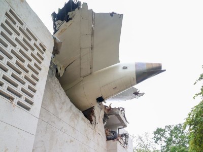 Centre forms high-level multi-disciplinary committee to probe Air India plane crash