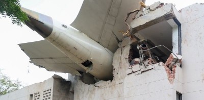 Death toll in Ahmedabad plane crash rises to 274