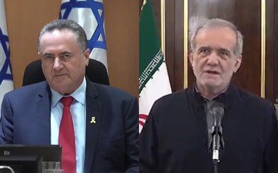 ‘Tehran will burn if attacks continue,’ warns Israeli defence minister as Iran vows harsher response