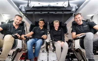 ISRO forced SpaceX to fix Falcon-9 flaw that could have risked lives of four astronauts: Report