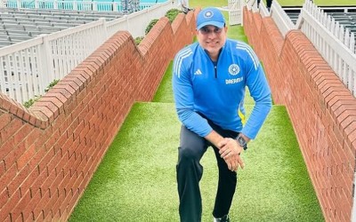 VVS Laxman to oversee India's preparation for Test series against England in Gambhir's absence