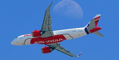 Delhi-bound Air India flight from Hong Kong returns after takeoff due to technical glitch