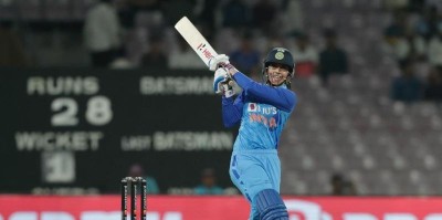 Smriti Mandhana returns to number one in the ICC Women’s ODI Player Rankings