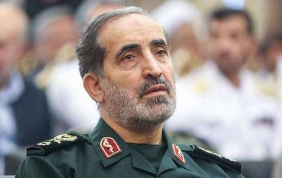 Iran's top military commander Ali Shadmani eliminated, confirms IDF