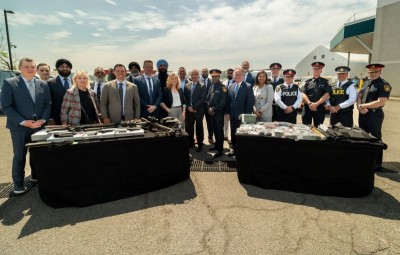 Towing industry scam: 18 people, mostly Indian-origin suspects, arrested in Canada