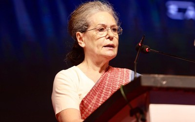 Sonia Gandhi stable after stomach infection, remains under observation: Hospital