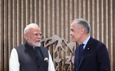 Canadian lawmaker praises Carney for inviting Modi to attend G7 Summit