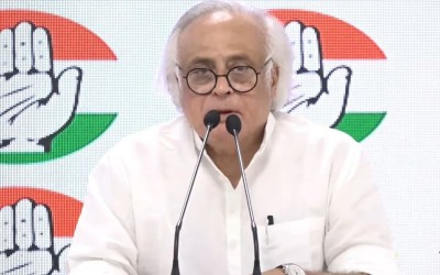 'Jairam Ramesh is a congenital liar': BJP on Congress leader's jibe at PM Modi's phone call with Trump
