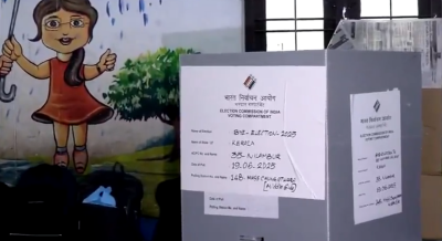 Byelections to five assembly constituencies in four Indian states underway