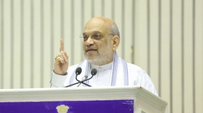 Indians will soon feel ashamed to speak in English: Amit Shah amid language debate