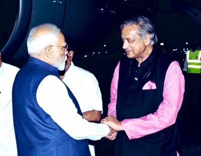 PMO X account shares Shashi Tharoor's article on Operation Sindoor's global outreach; move raises eyebrows