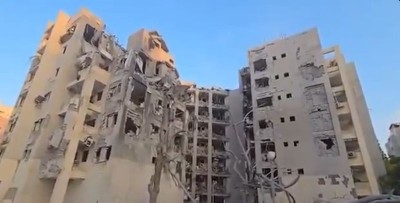 Iranian missiles strike Israel's Be'er Sheva, three die