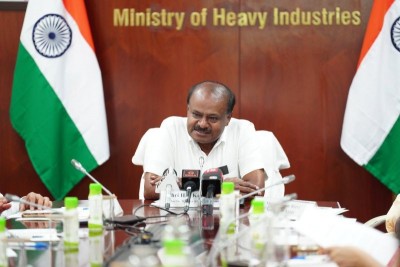 Push for Make in India: India opens doors to global EV giants with portal launch