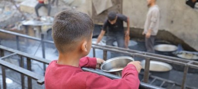 Gaza crisis: Over 400 Palestinians killed around private aid hubs, UN rights office says