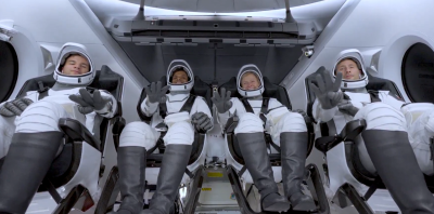 Axiom-4 Mission launched: Astronaut Shubhanshu Shukla becomes 1st Indian to travel to space in 40 years