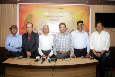 In Images: Announcement of Rath Yatra and Odisha Festival 2025 by Utkala