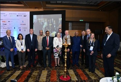 India Space Congress 2025 opens with historic launch, global partnerships and a push for private investment