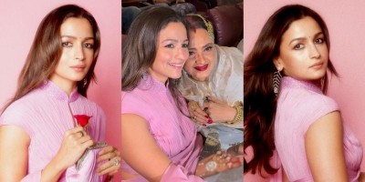 'No one will ever be like you': Alia Bhatt's 'ode to living legend' Rekha at Umrao Jaan screening