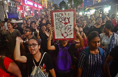 Law student allegedly gang-raped in Kolkata college, three arrested