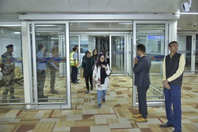 Middle East conflict: Centre says 4415 Indians evacuated from Iran, Israel