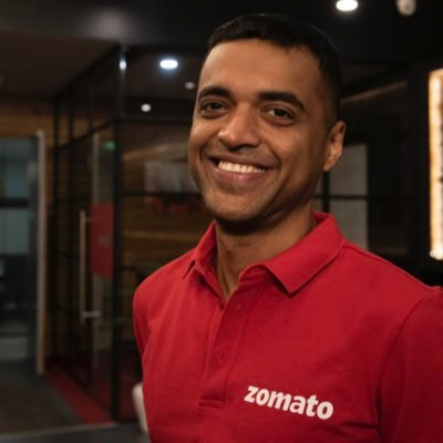 Zomato’s Deepinder Goyal enters aviation space with LAT Aerospace to revolutionise air travel in India