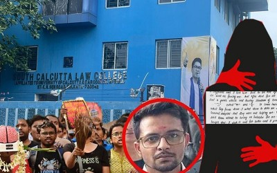 South Calcutta Law College suspends all classes indefinitely after student's gangrape case