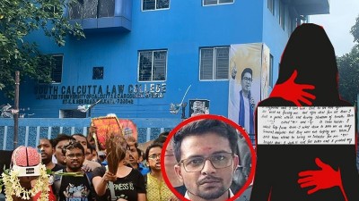 Law college rape accused Monojit Mishra shared online post demanding justice for RG Kar victim last year