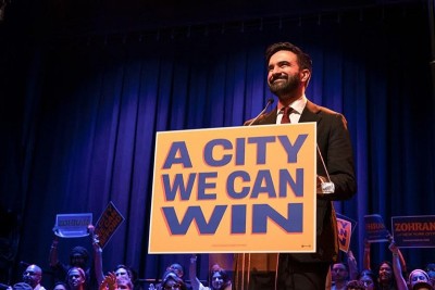 The power they can’t touch: Why Uganda-born Zohran Mamdani can never be US president