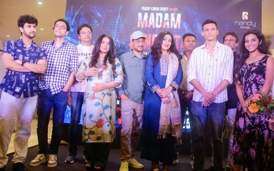 Trailer of Rituparna Sengupta's Madam Sengupta releases