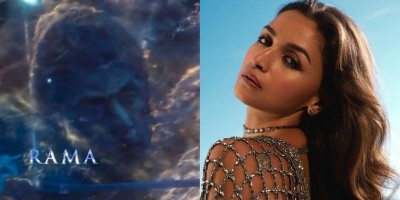 Some things don't need words: Alia Bhatt on Ranbir Kapoor starrer Ramayana's first glimpse