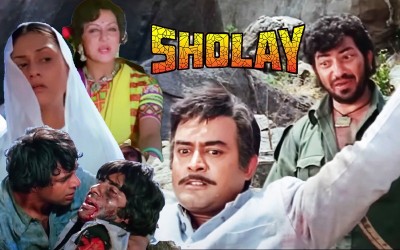 Sholay: Golden even after fifty years