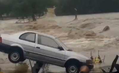 US: 24 die after flash flood hits Kerr County