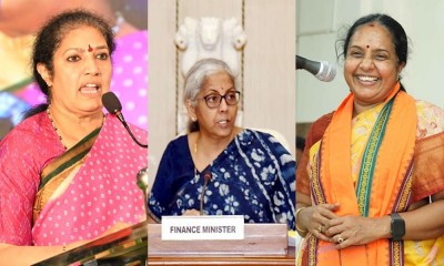 From Sitharaman to Vanathi: BJP’s search for new chief may end with woman at the helm