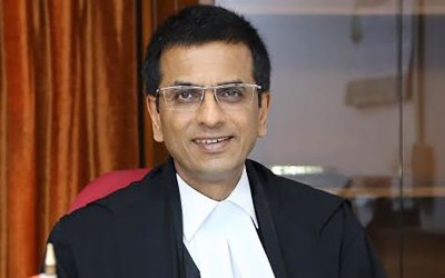 DY Chandrachud overstayed in CJI's official residence: SC urges Centre to ensure his bungalow is vacated