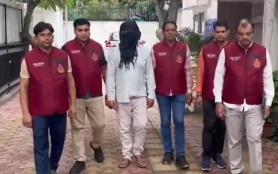 Delhi Police arrests suspected fugitive serial killer after decade-long hunt