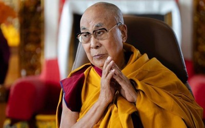 Dalai Lama is a peace promoter across the world: Lhakpa Tsering