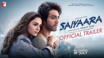 Saiyaara trailer out: Mohit Suri says 'Had given up on the idea of making the film with newcomers as...'