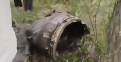 Indian Air Force fighter jet crashes in Rajasthan's Churu