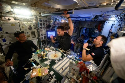 Astronaut Shubhanshu Shukla, other Axiom 4 crew to undock from space station on July 14: NASA