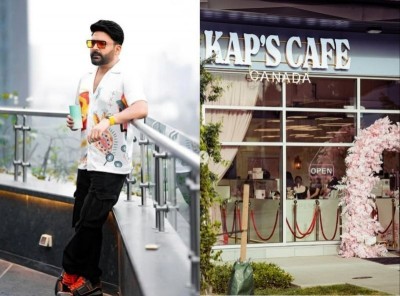 Processing this shock, not giving up: Kapil Sharma's cafe in Canada posts strong message after attack by Khalistani terrorist attack