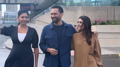 Raj Nidimoru's wife shares cryptic post after her husband features in Samantha's new pictures