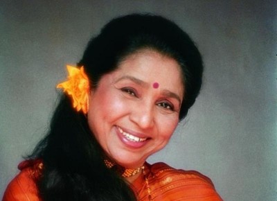 It's untrue: Anand Bhosle shuts down Asha Bhosle's death rumour
