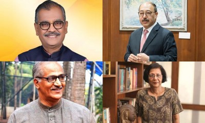 President Murmu nominates 26/11prosecutor, ex-diplomat, 2 others to Rajya Sabha