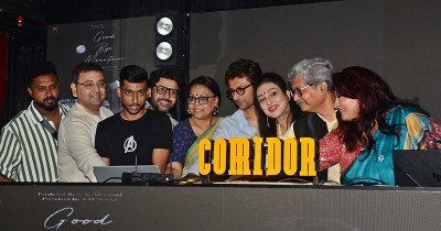 In Images: Trailer launch of Rituparna Sengupta's Goodbye Mountain
