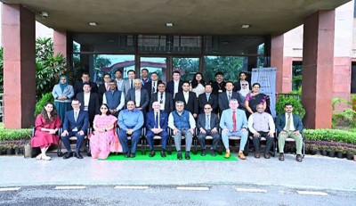 India deepens regional statistical ties in cooperation with UN agencies