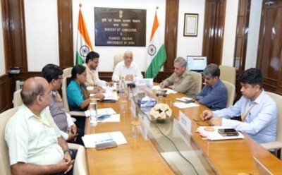 India, Argentina's officials discuss deepening bilateral cooperation in the fields of agriculture