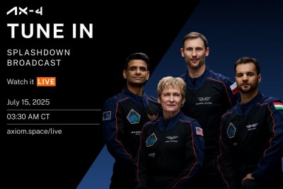 Indian Cabinet commends Shubhanshu Shukla's successful space mission