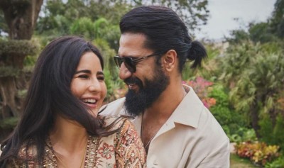 I love you: Vicky Kaushal's wish for Katrina Kaif on her 42nd birthday