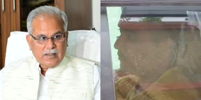 Former Chhattisgarh CM Bhupesh Baghel's son Chaitanya Baghel arrested in money laundering case